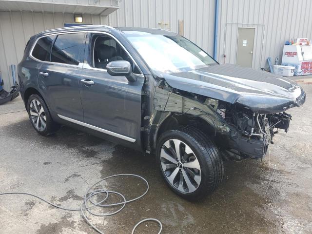 2021 KIA TELLURIDE - 5XYP64HC7MG140100