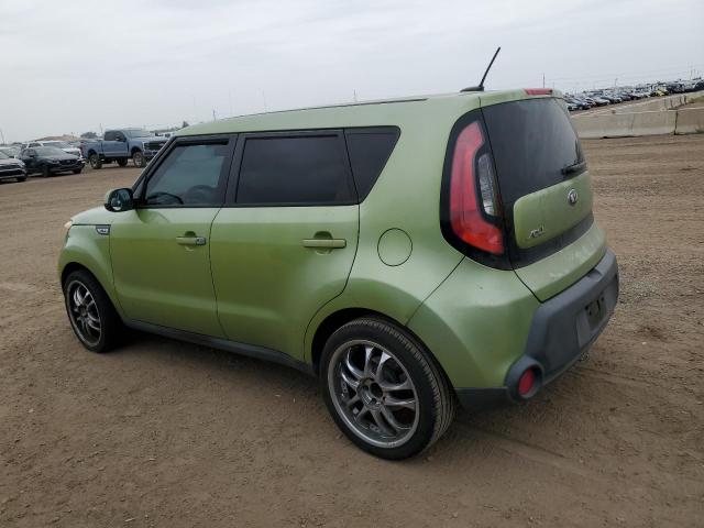 2015 KIA SOUL + - KNDJP3A56F7791419