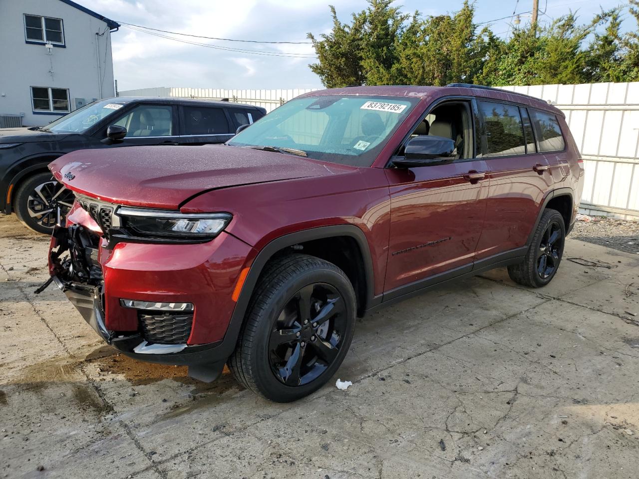JEEP GRAND CHEROKEE L LIMITED