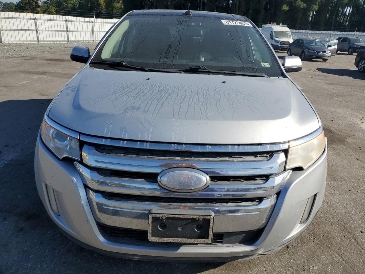 FORD EDGE LIMITED