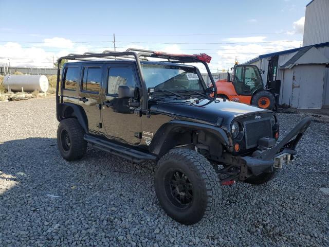 2013 JEEP WRANGLER U - 1C4BJWDG2DL544603