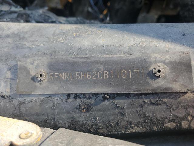 2012 HONDA ODYSSEY EX - 5FNRL5H62CB110171