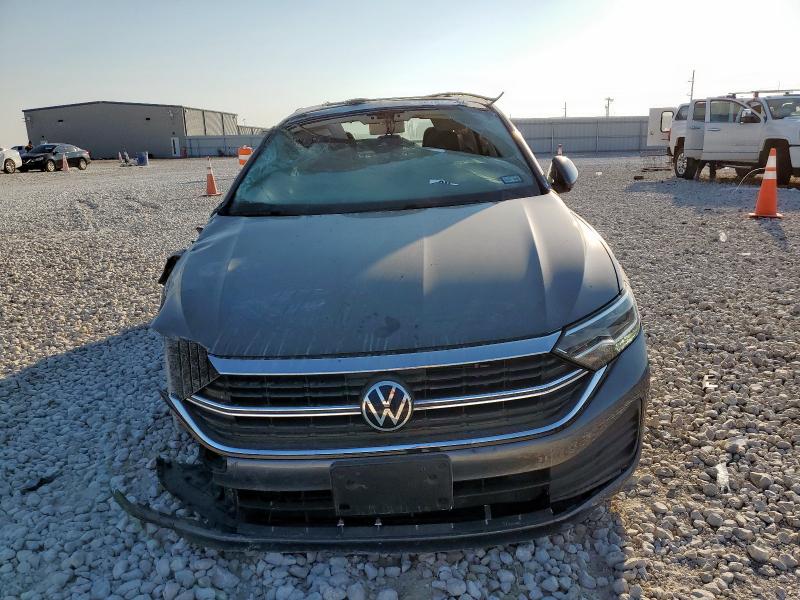 2022 VOLKSWAGEN JETTA SE 3VW7M7BU1NM021727