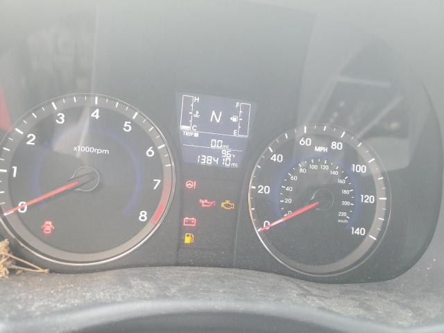 2017 HYUNDAI ACCENT SE KMHCT4AE8HU343712