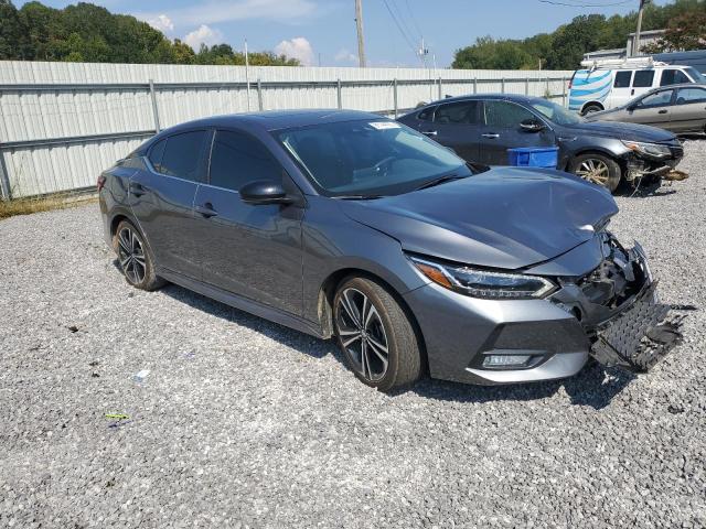 2023 NISSAN SENTRA SR #3278822269