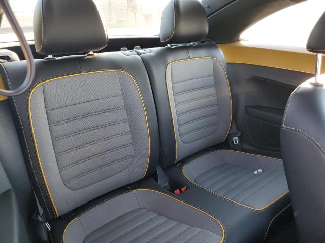 2017 VOLKSWAGEN BEETLE DUN 3VWS17AT1HM624757