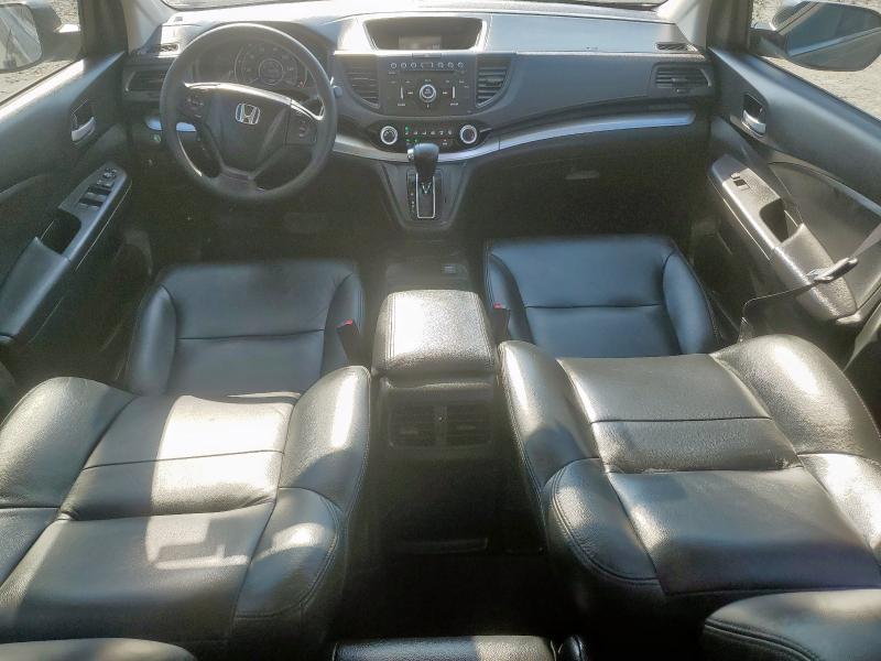 2016 HONDA CR-V LX 2HKRM4H39GH706625