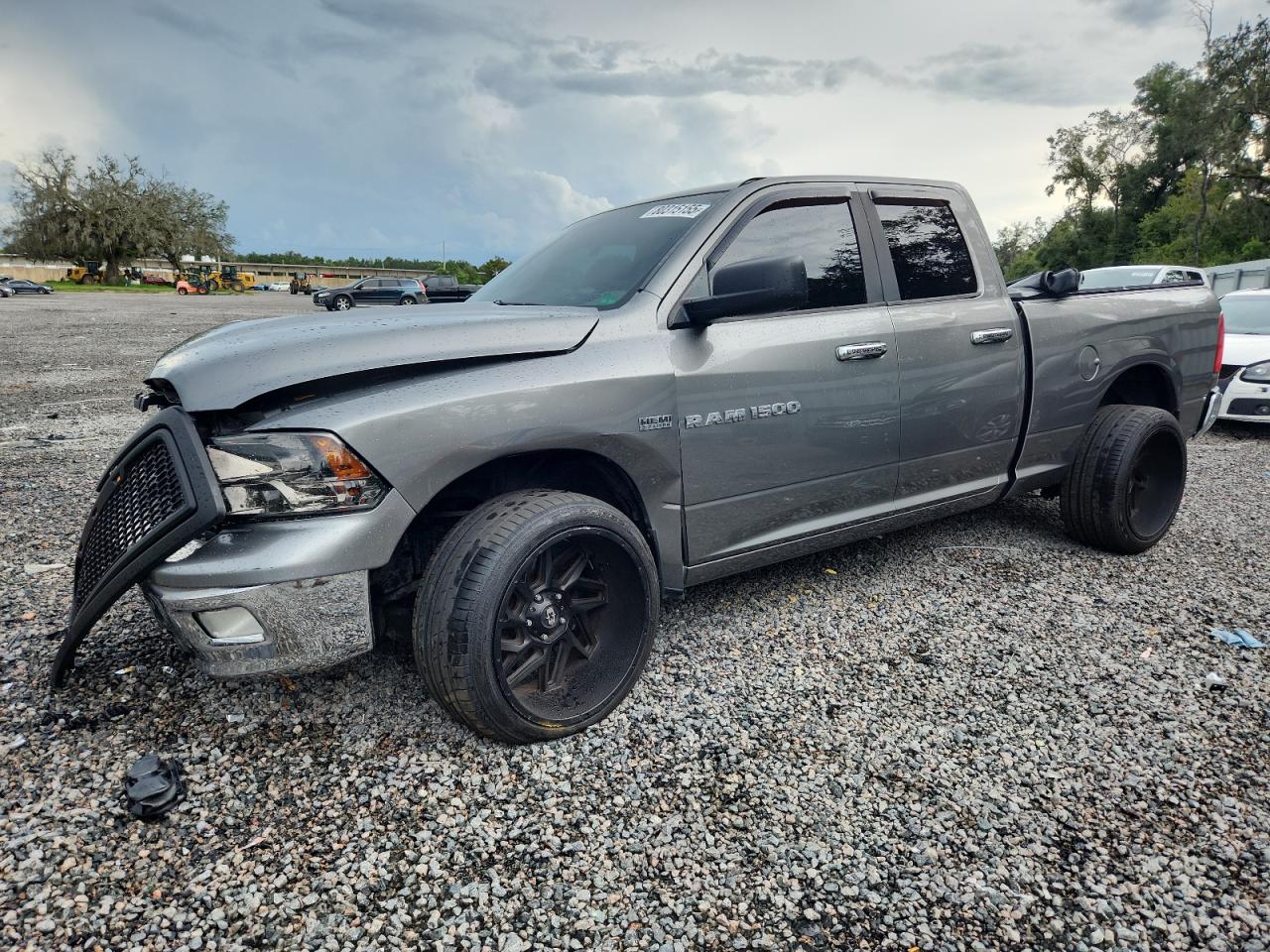 DODGE RAM 1500 SLT