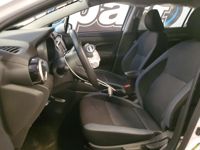 2025 NISSAN VERSA SV 3N1CN8EV4SL829552