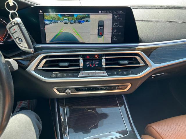 2020 BMW X7 XDRIVE4 5UXCW2C00L9C37561