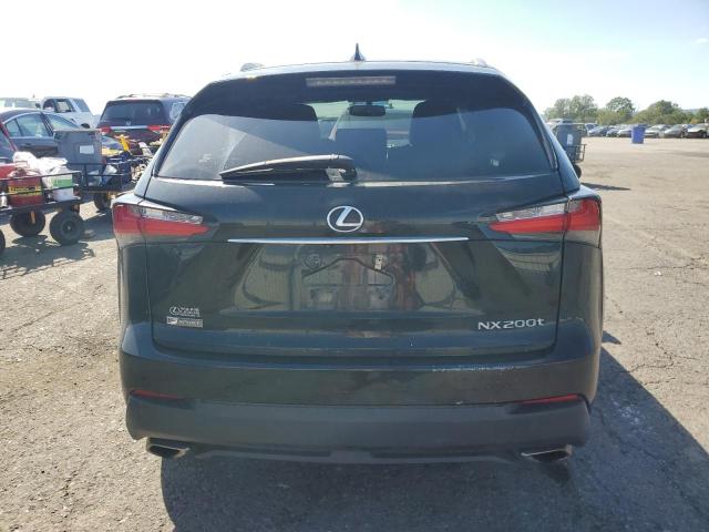 2017 LEXUS NX 200T BA JTJBARBZ3H2115081