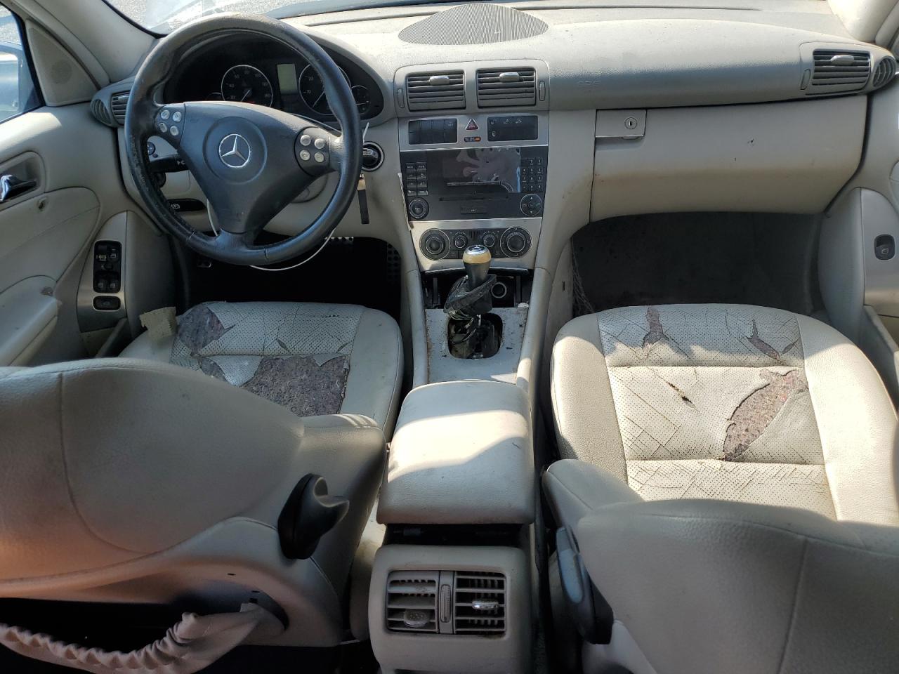 Lot #3304958961 2006 MERCEDES-BENZ C 230