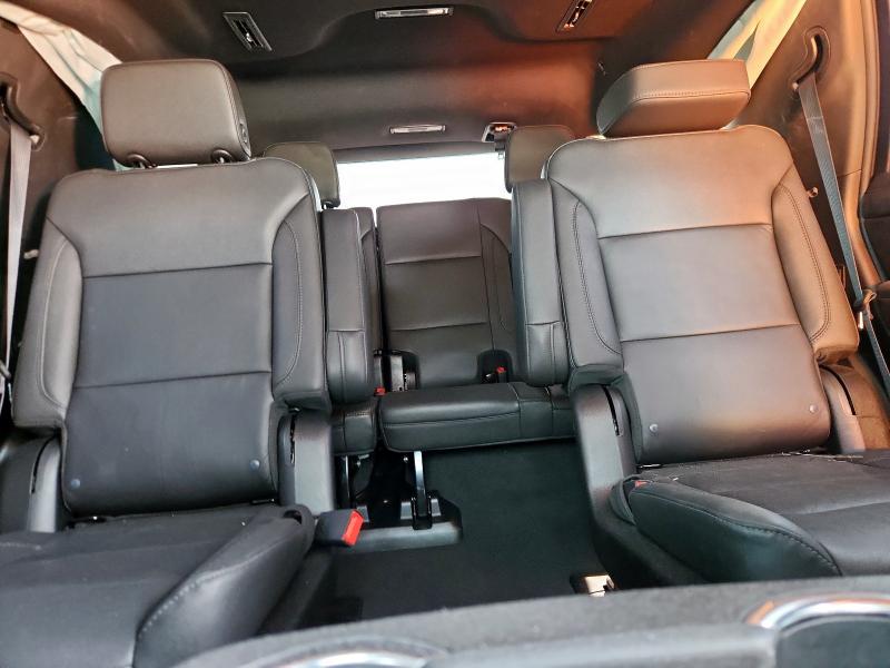 2024 CHEVROLET TAHOE C1500 LT 1GNSCNKD0RR339757