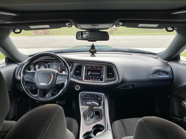 2021 DODGE CHALLENGER 2C3CDZJG4MH681271