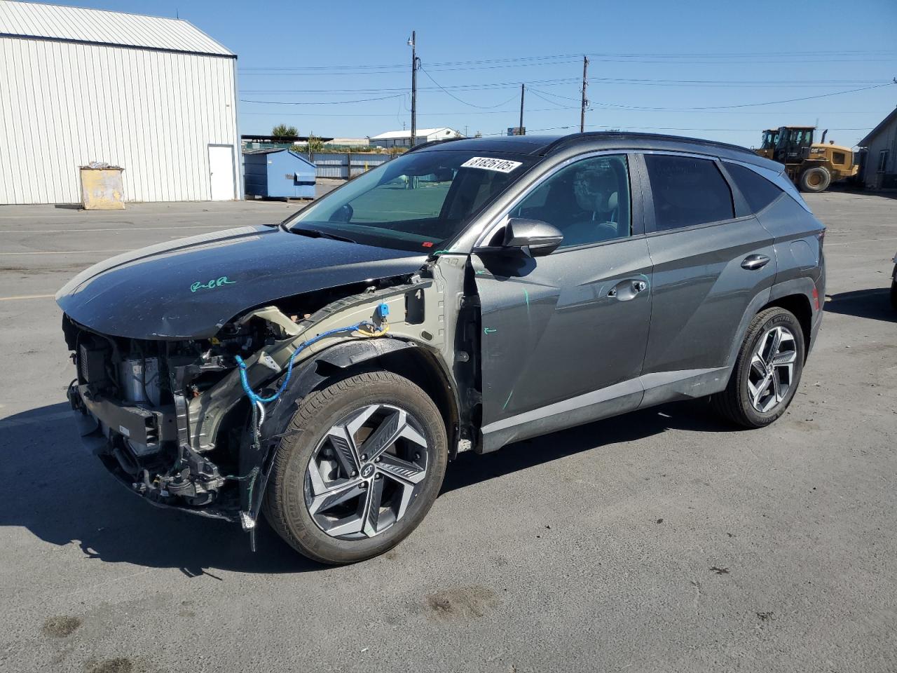 HYUNDAI TUCSON SEL CONVENIENCE