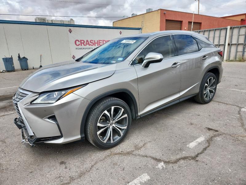 2019 LEXUS RX350 2T2ZZMCA1KC118992