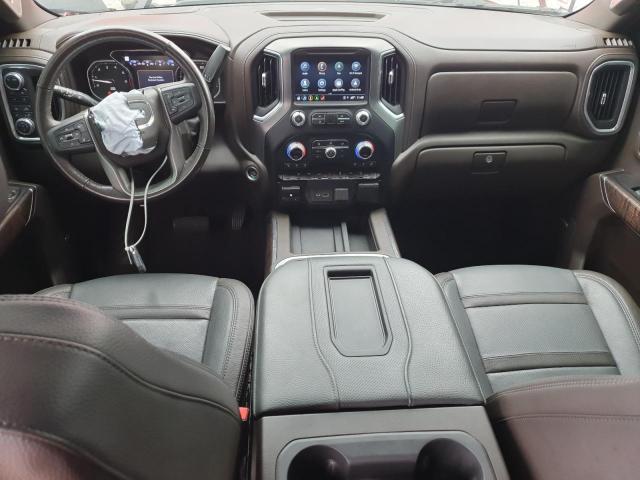2022 GMC SIERRA K25 - 1GT49RE74NF223650