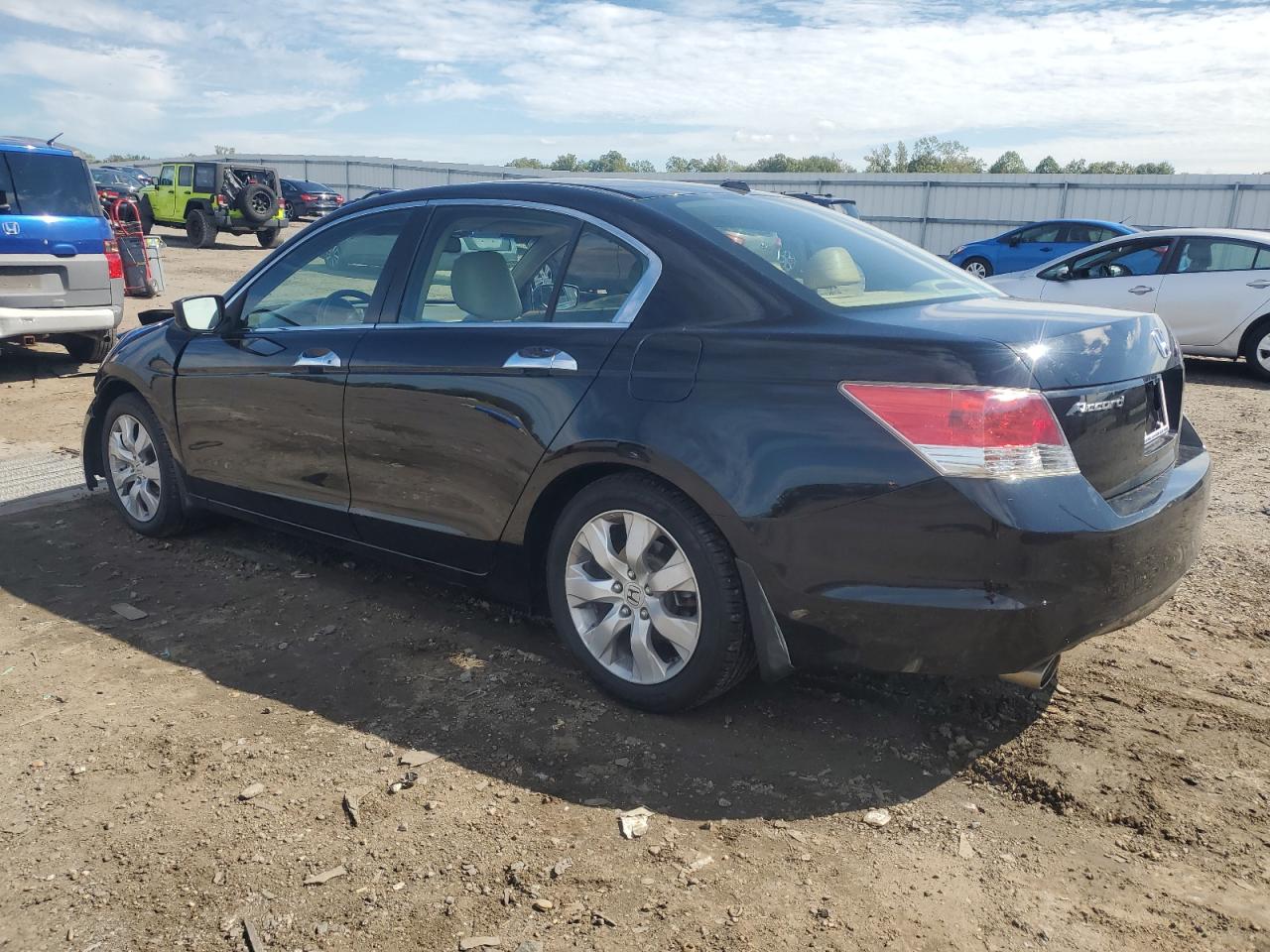 HONDA ACCORD EXL