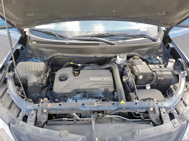 2021 CHEVROLET EQUINOX - 3GNAXKEV4ML336945