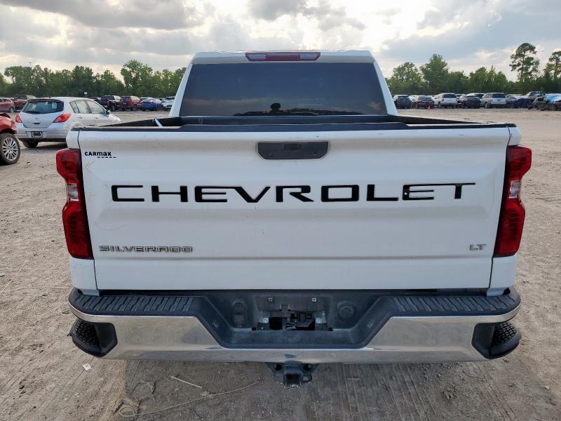 2021 CHEVROLET SILVERADO 3GCPWCEK9MG104898