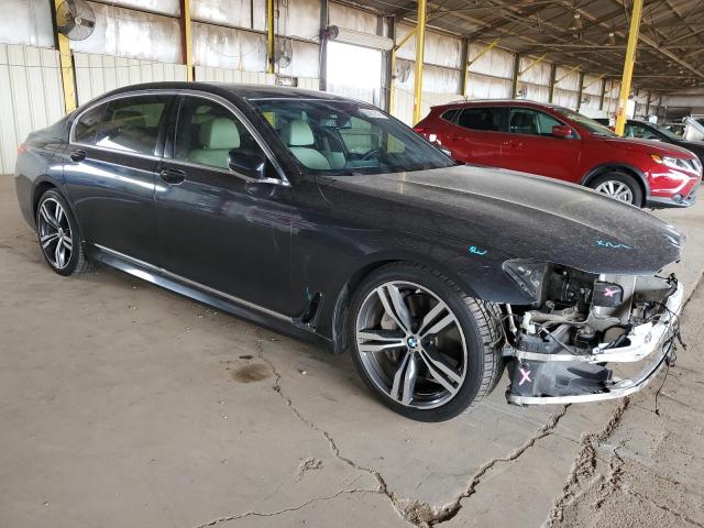 2017 BMW 750 I WBA7F0C51HGM21410
