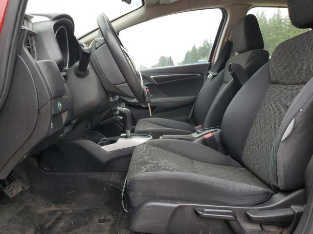 2016 HONDA FIT LX JHMGK5H51GS012645
