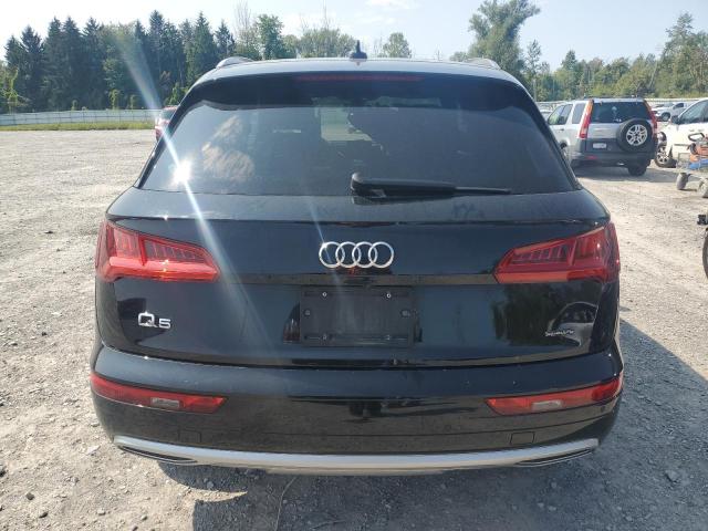 2020 AUDI Q5 PREMIUM WA1ANAFY9L2084718