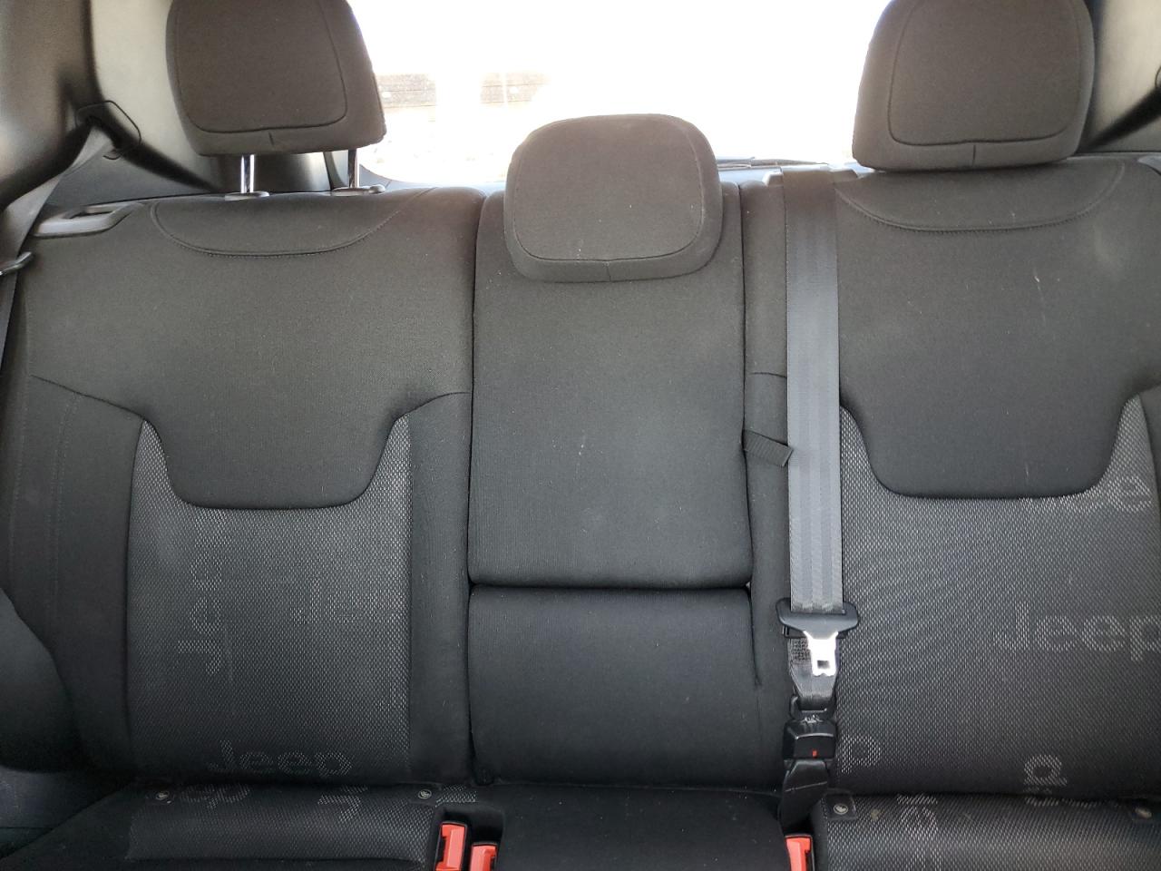 JEEP RENEGADE LATITUDE