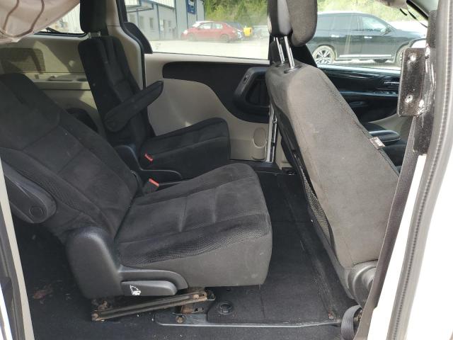 2016 DODGE GRAND CARAVAN SE 2C4RDGBG5GR152824