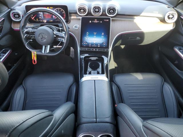 2022 MERCEDES-BENZ C 300 W1KAF4GB8NR030924
