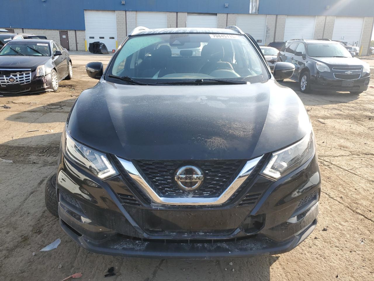 NISSAN ROGUE SPORT SV