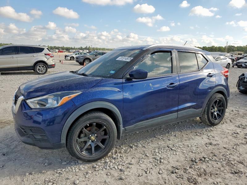 Global Auto Auctions: 2019 NISSAN KICKS S