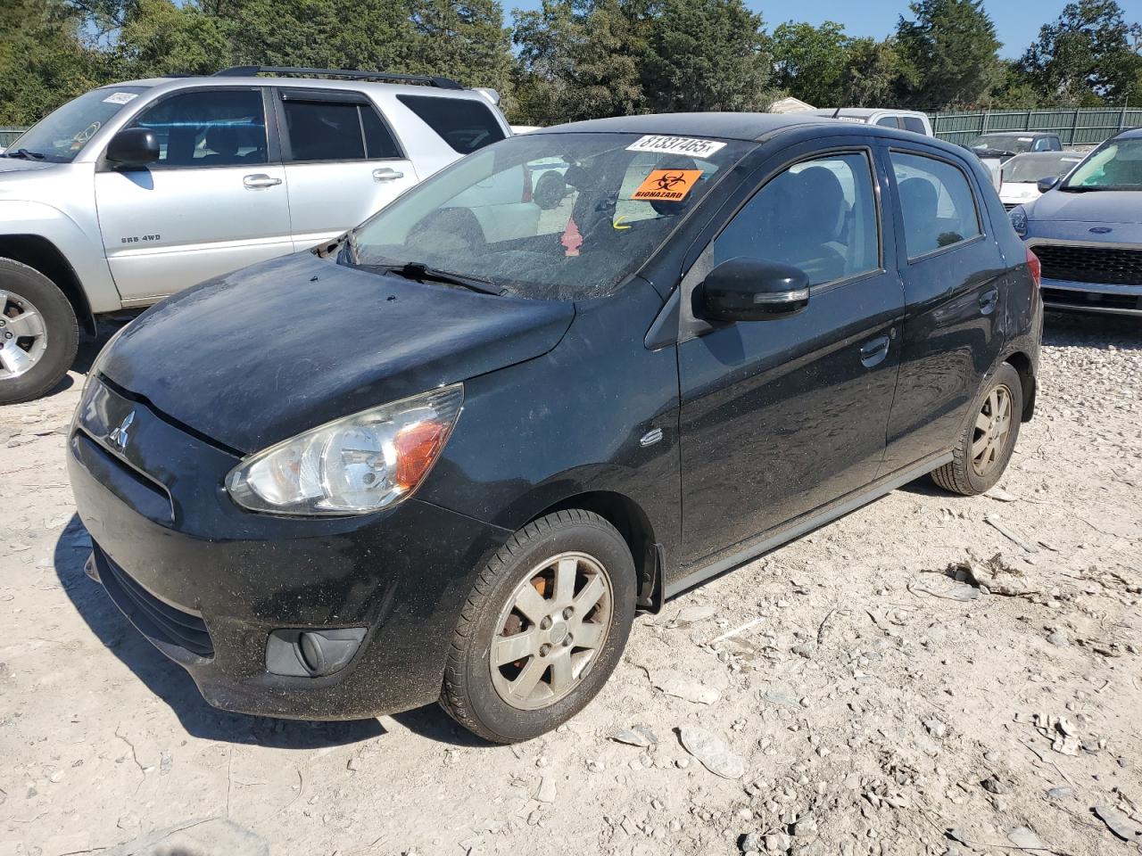 MITSUBISHI MIRAGE ES