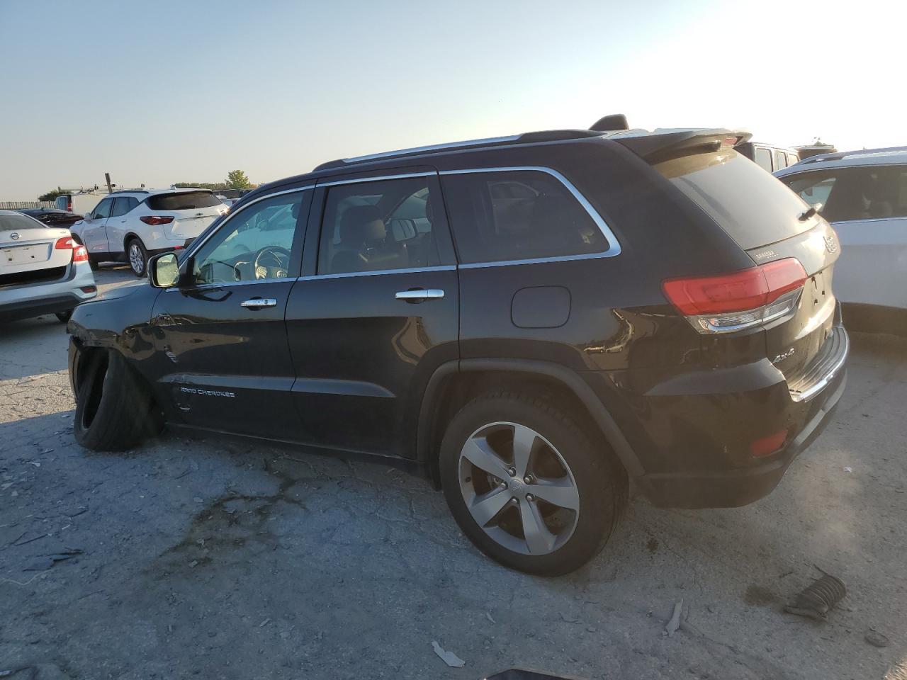 Lot #3311477231 2014 JEEP GRAND CHER