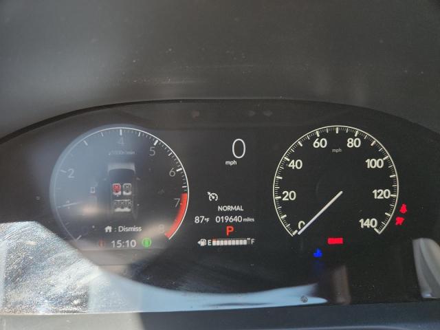 2024 HONDA HR-V SPORT 3CZRZ2H5XRM770557