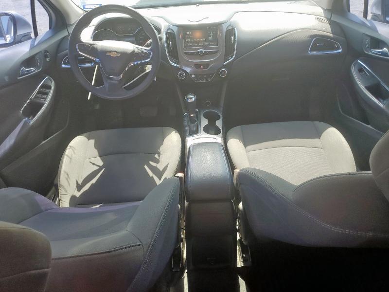 2018 CHEVROLET CRUZ 1G1BE5SM9H7124898