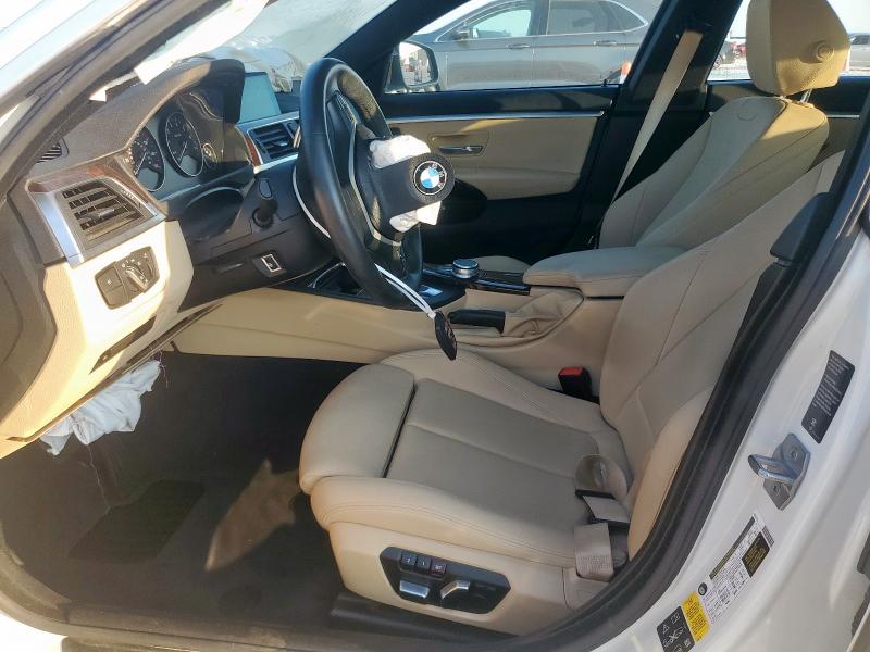 2019 BMW 430XI GRAN WBA4J3C53KBL10672