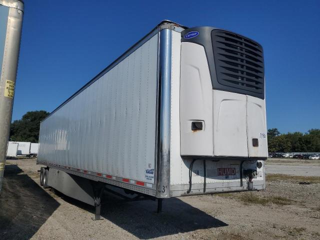 Global Auto Auctions: 2016 CIMC REEFER TRAILER UNKNOWN