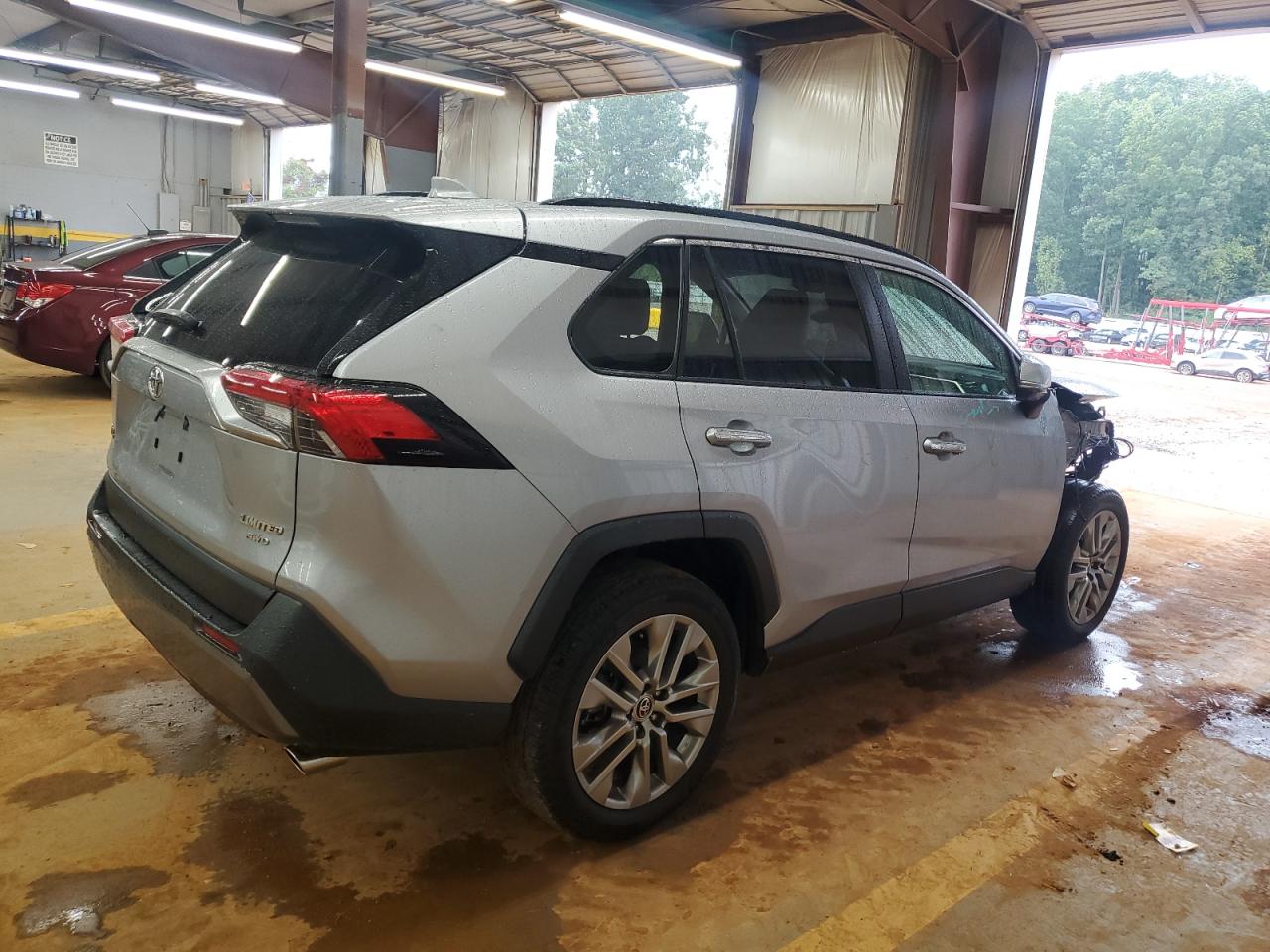 TOYOTA RAV4 LIMITED
