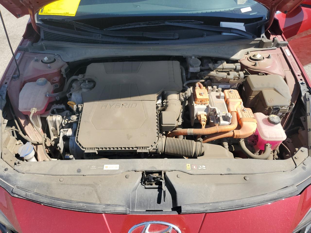 HYUNDAI ELANTRA LIMITED