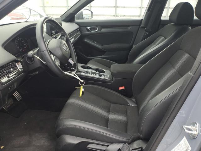 2022 HONDA CIVIC SPORT 2HGFE2F59NH569038