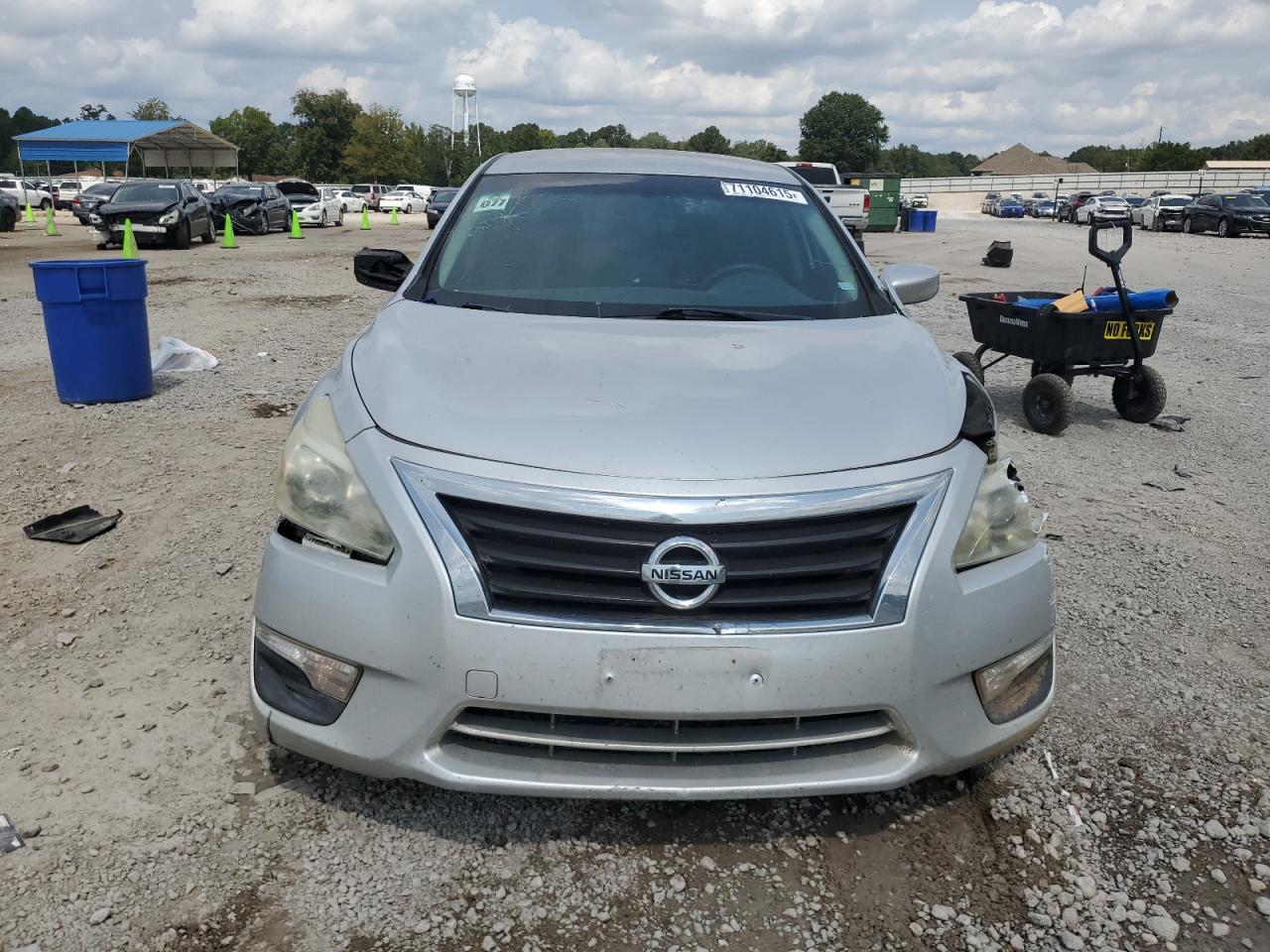 Lot #3246161088 2015 NISSAN ALTIMA 2.5
