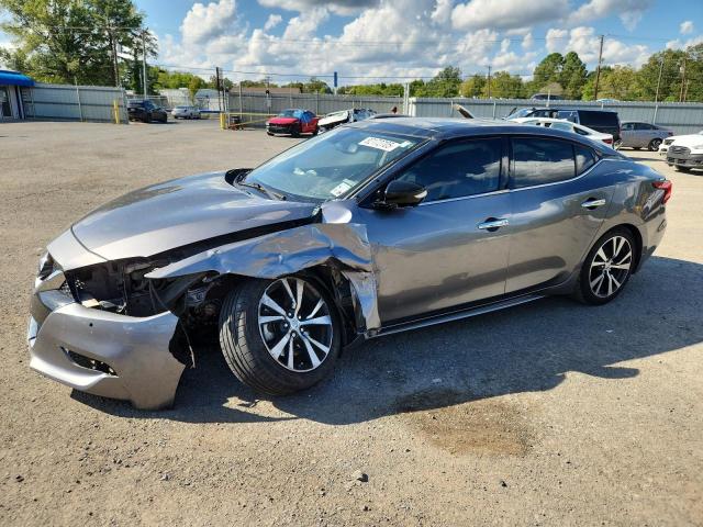 Global Auto Auctions: 2017 NISSAN MAXIMA 3.5