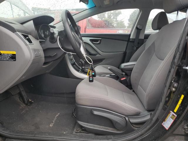 2016 HYUNDAI ELANTRA SE #3278744610