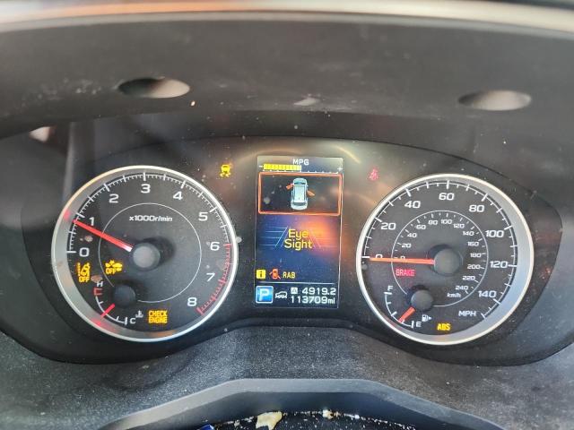 2019 SUBARU ASCENT PRE - 4S4WMAFD9K3430797
