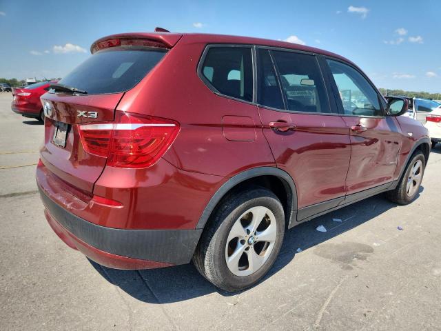 BMW X3 XDRIVE2 2011 5UXWX5C57BL700852 photo #4