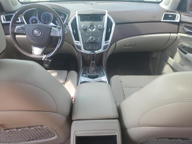 2012 CADILLAC SRX LUXURY - 3GYFNDE31CS527509