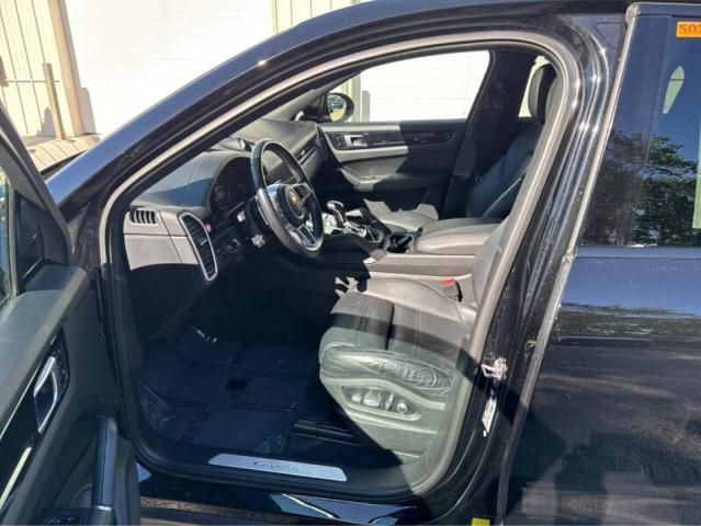 2020 PORSCHE CAYENNE CO WP1BA2AYXLDA46646