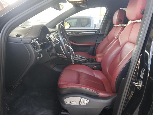 2016 PORSCHE MACAN S WP1AB2A59GLB52239