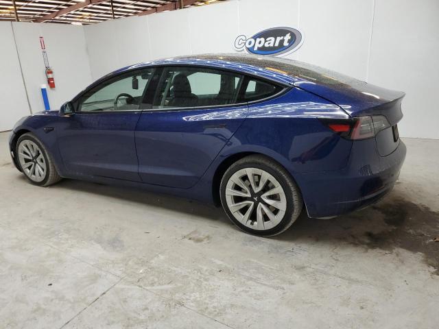 2022 TESLA MODEL 3 - 5YJ3E1EAXNF370113